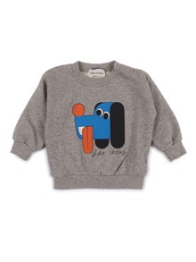 Bobo Choses Doggy Mate sweatshirt
