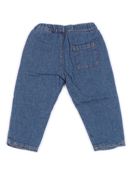 One More In The Family lined pants