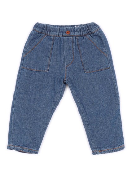 One More In The Family lined pants