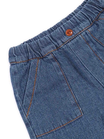 One More In The Family lined pants