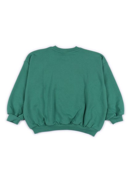 MINI RODINI Ritzratz emb sweatshirt