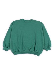MINI RODINI Ritzratz emb sweatshirt