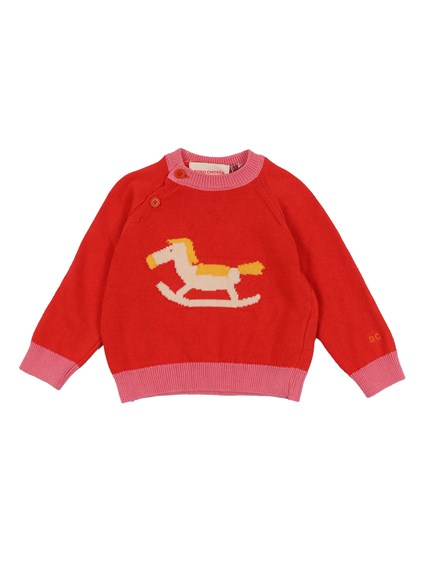 Bobo Choses Rocking Horse jumper