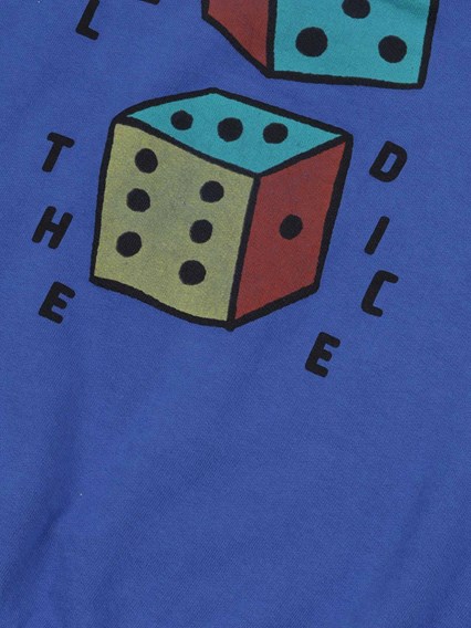 Bobo Choses Roll The Dice sweatshirt