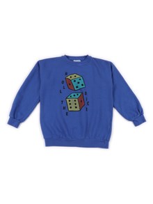 Bobo Choses Roll The Dice sweatshirt