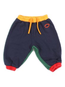 Bobo Choses Bobo Choses color block jogging pants