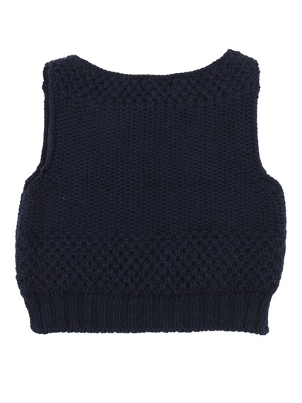 One More In The Family vest