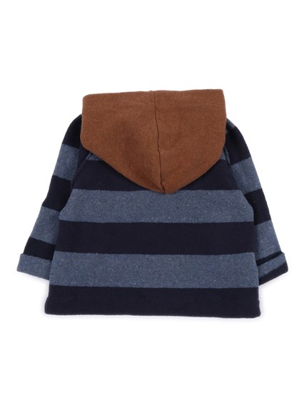 One More In The Family hooded sweater