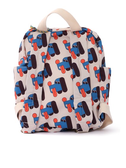 Bobo Choses Doggy Mate all over soft backpack