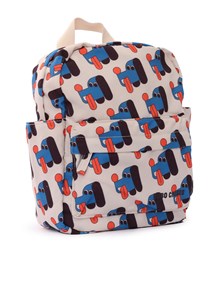 Bobo Choses Doggy Mate all over soft backpack