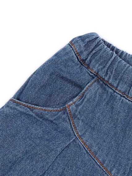 One More In The Family lined pants