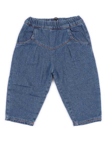 One More In The Family lined pants