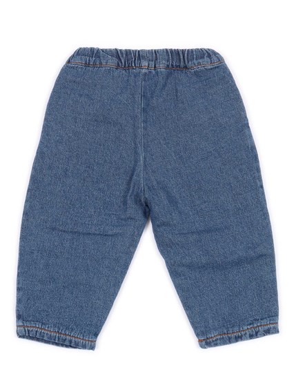 One More In The Family lined pants