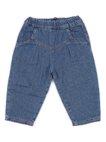 One More In The Family lined pants