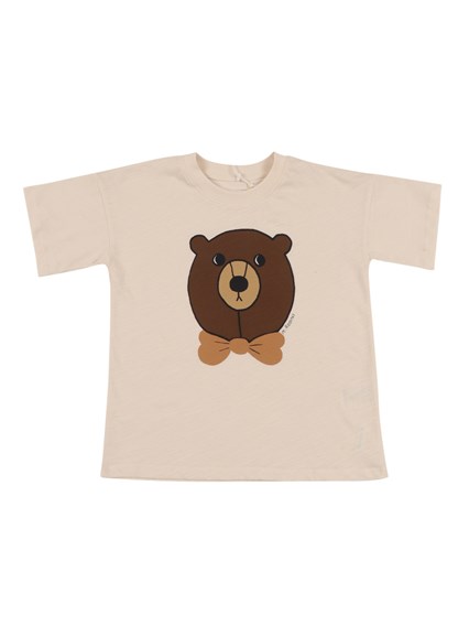 MINI RODINI Bear sp ss tee