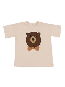 MINI RODINI Bear sp ss tee