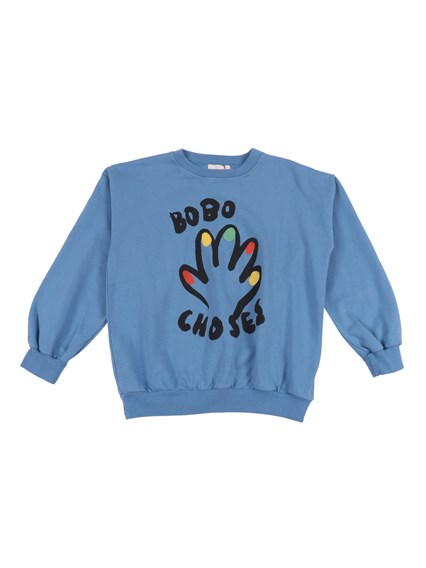 Bobo Choses High Five sweatshirt