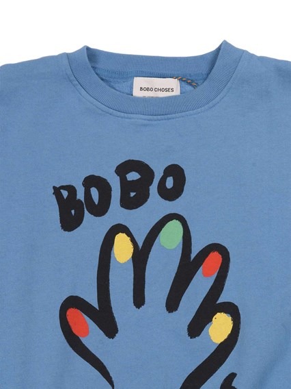 Bobo Choses High Five sweatshirt
