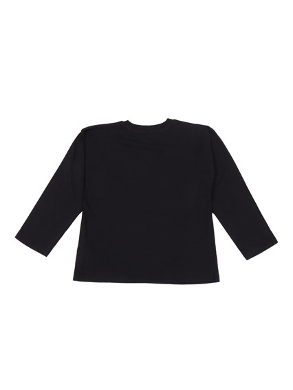 MINI RODINI Mammoth long sleeve T-shirt