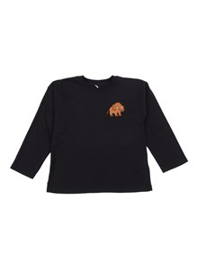 MINI RODINI Mammoth long sleeve T-shirt
