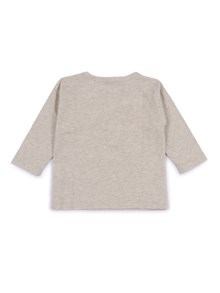 Bobo Choses Striped Duck T-shirt