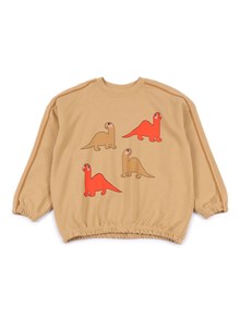 MINI RODINI Dinos sp sweatshirt