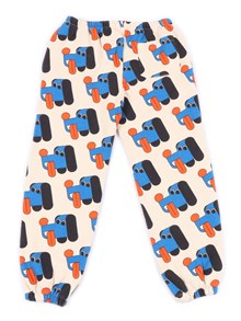 Bobo Choses Doggy Mate all over joggings