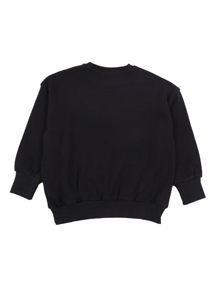 MINI RODINI Mammoth chenille sweatshirt