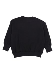 MINI RODINI Mammoth chenille sweatshirt