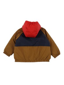 Bobo Choses Doggy Mate all over reversible jacket