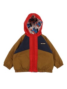 Bobo Choses Doggy Mate all over reversible jacket
