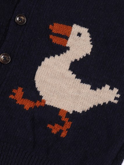 Bobo Choses La Oca cardigan