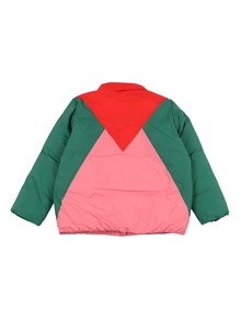 Bobo Choses Tic Tac Toe color block anorak