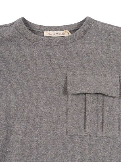 Zhoe & Tobiah SWEATSHIRT