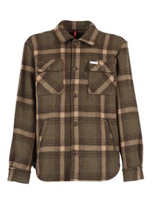 Fay ARCHIVE OVER SHIRT-JACKET