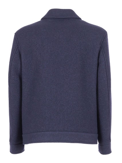 Fay PLUSH TRUCK ARCHIVE COAT