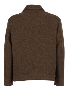 Fay PLUSH TRUCK ARCHIVE COAT