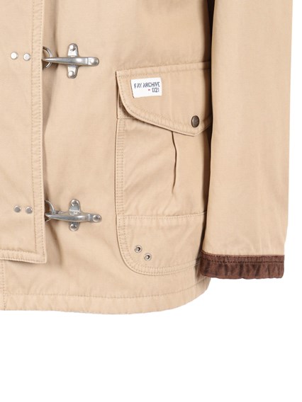 Fay 4 GANCI ARCHIVE COAT