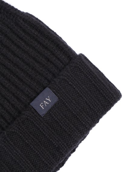 Fay RIBBED CAP