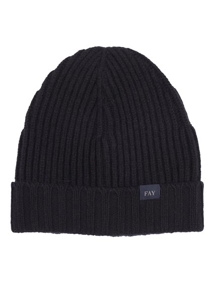 Fay RIBBED CAP