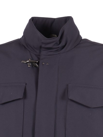 Fay FIELD URBAN JERSEY COAT