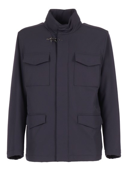 Fay FIELD URBAN JERSEY COAT