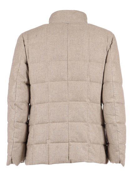 Fay DOWN JACKET (DB FRONT)