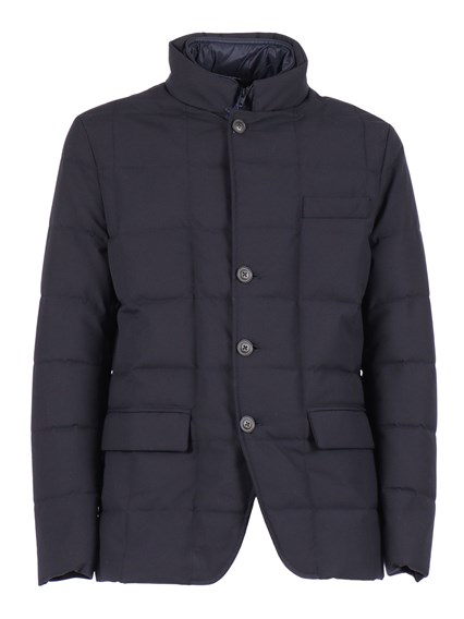 Fay DOWN JACKET (DB FRONT)