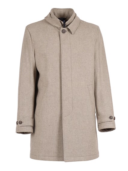 Fay EASY MORNING (DB FRONT) COAT