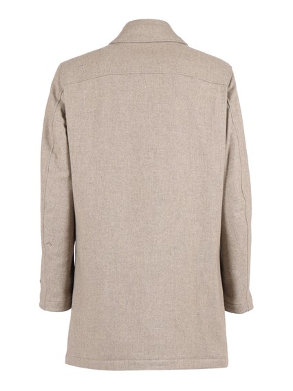 Fay EASY MORNING (DB FRONT) COAT