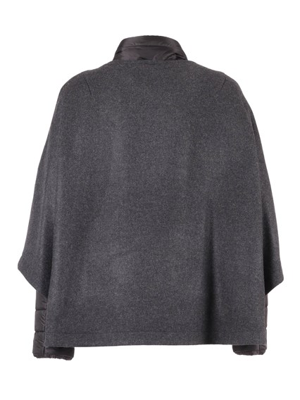 Fay DOUBLE STRIPED CAPE