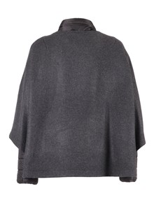 Fay DOUBLE STRIPED CAPE