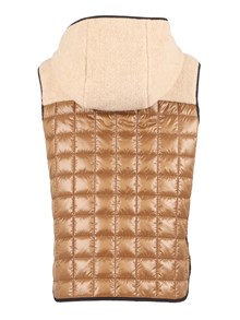 Fay MIX ORSETTO + HOOK QUILTED VEST