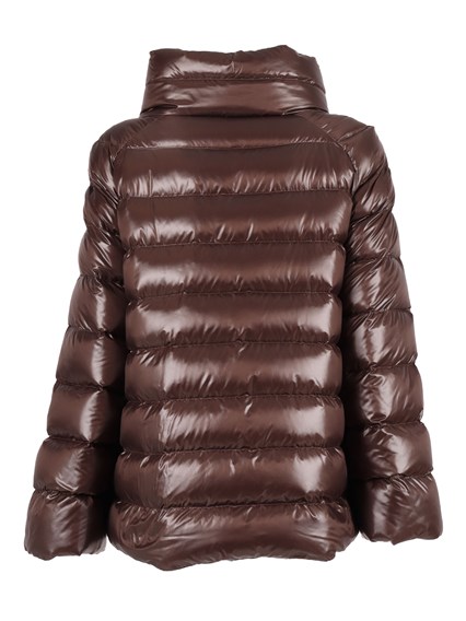 Fay DOWN CAPE RAGLAN + HOOK